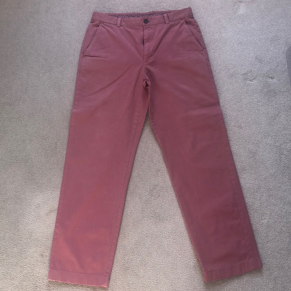 Brooks Brothers Clark pants 33x32